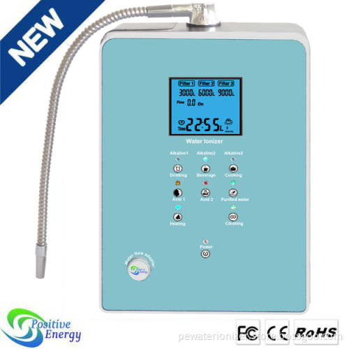 New Arrival Alkaline Water Ionizer